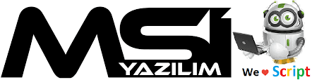 MsiYazilim 55 E Ticaret Teması